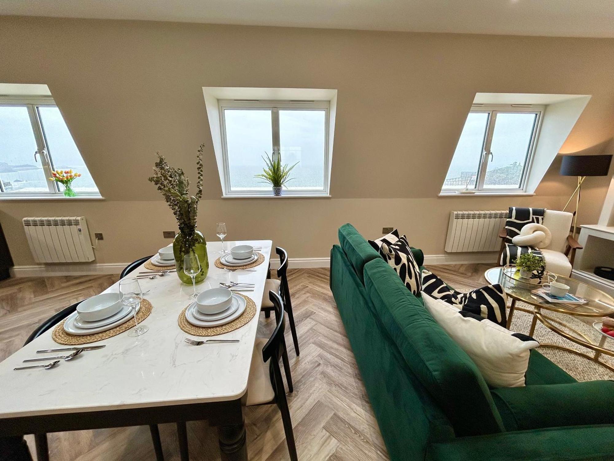 Number 11 Croft House Appartement United Kingdom Buitenkant foto