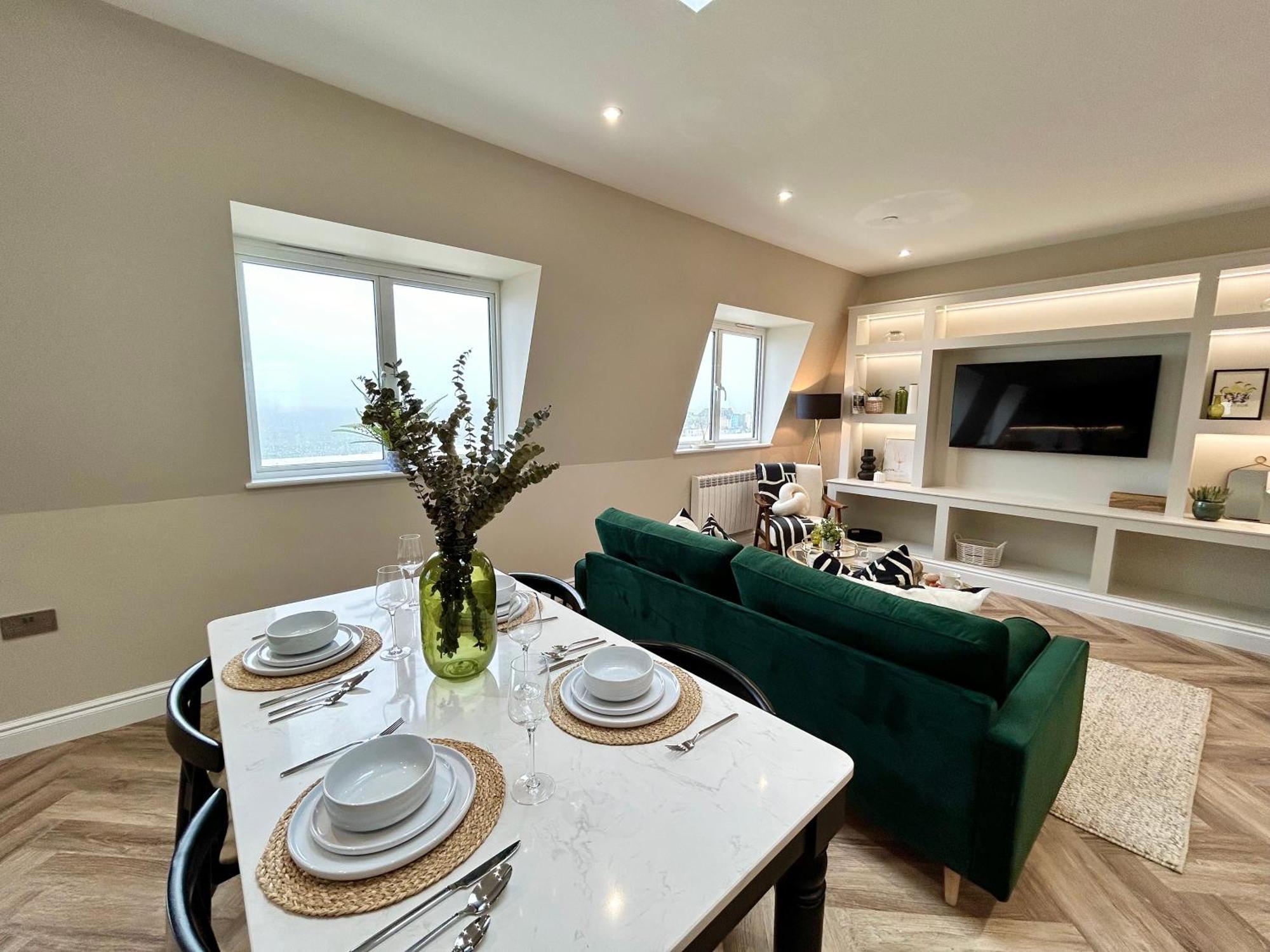 Number 11 Croft House Appartement United Kingdom Buitenkant foto